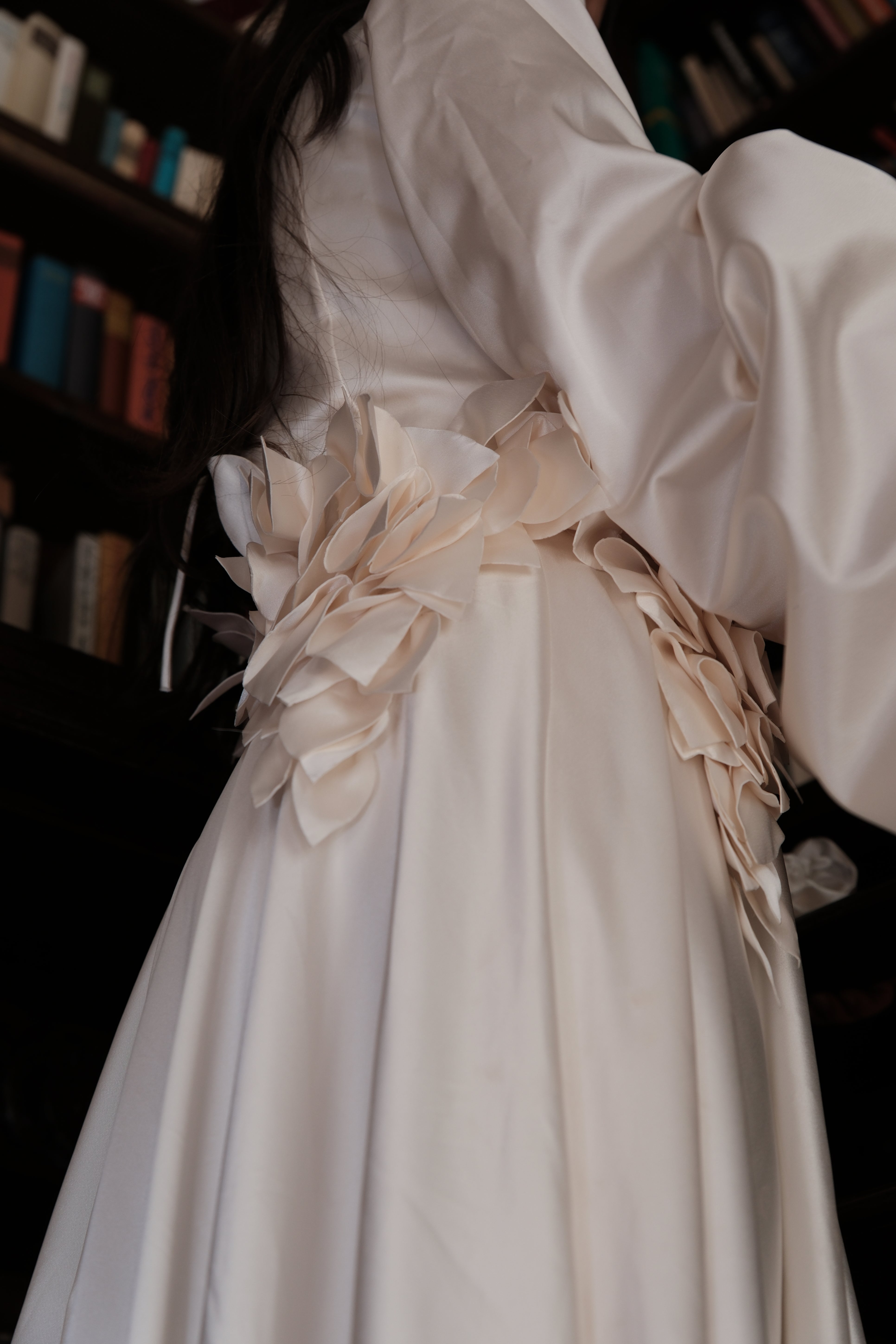 Grace Dress with veil