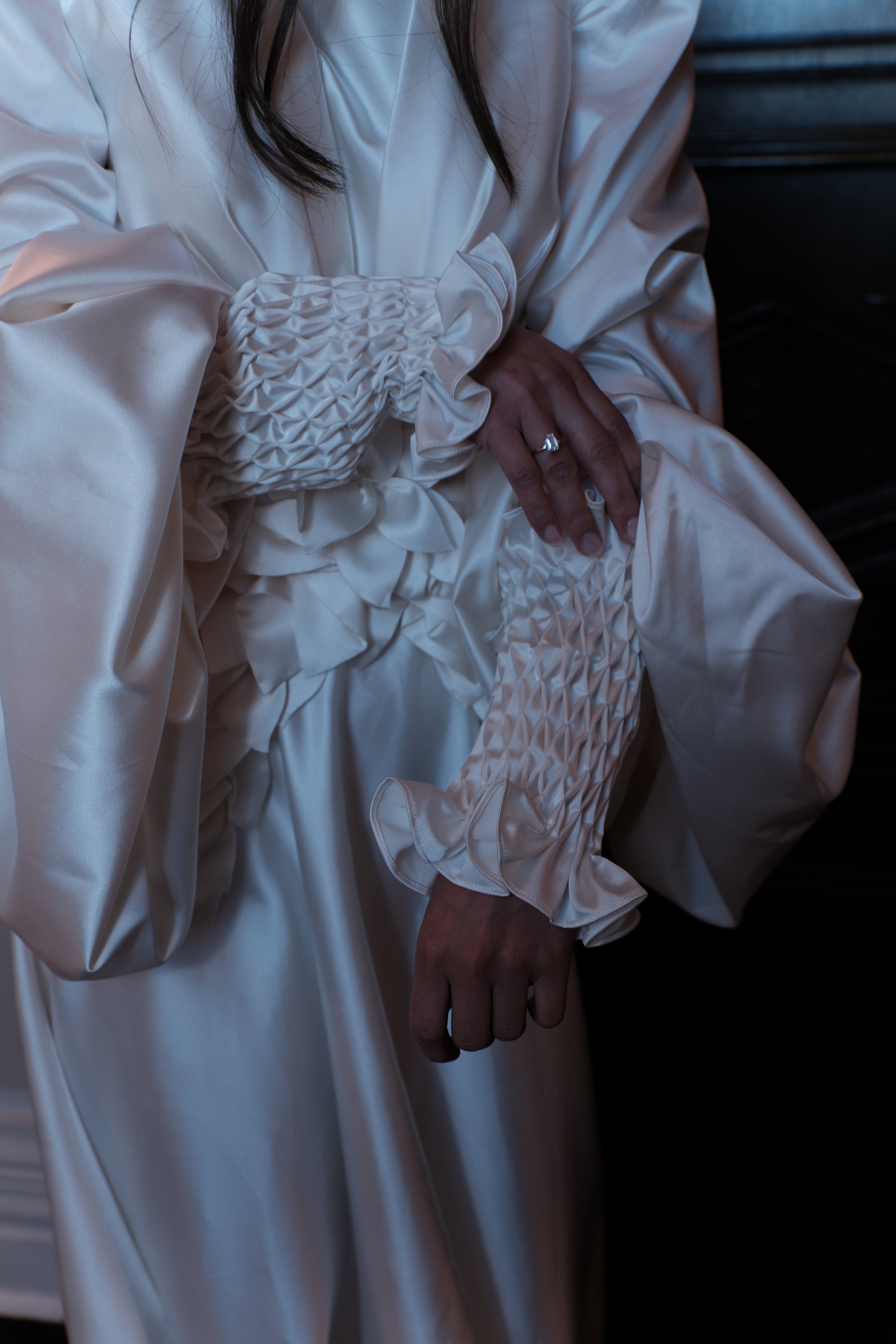 Grace Dress with veil